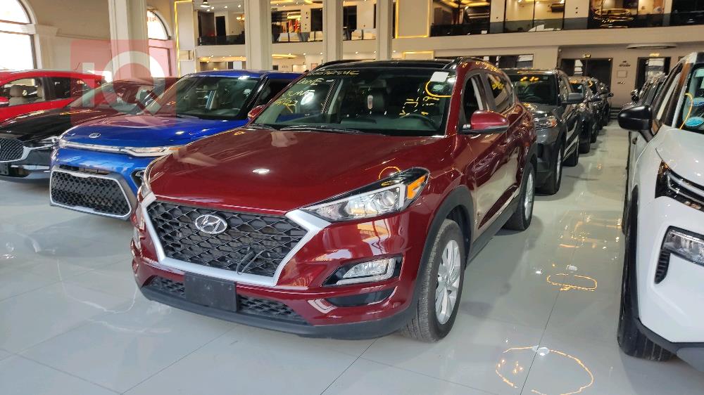 هيونداي توسان